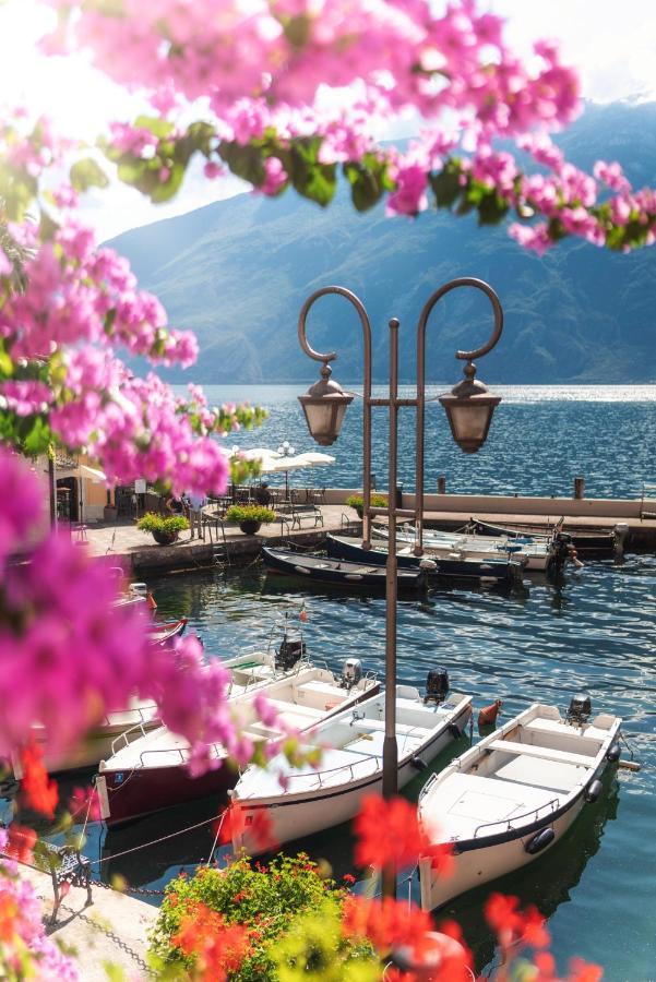 Limone Downtown Apartment Limone sul Garda Exterior photo