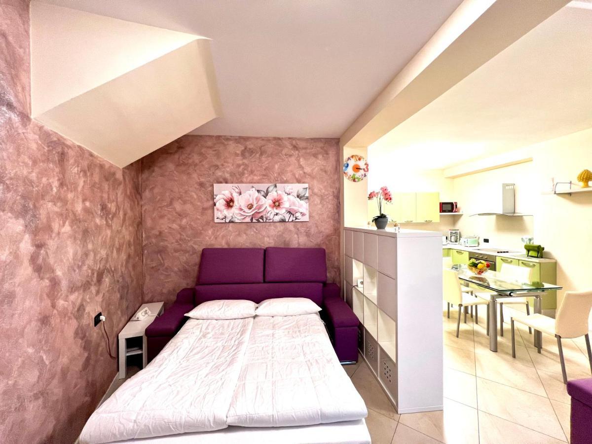 Limone Downtown Apartment Limone sul Garda Exterior photo