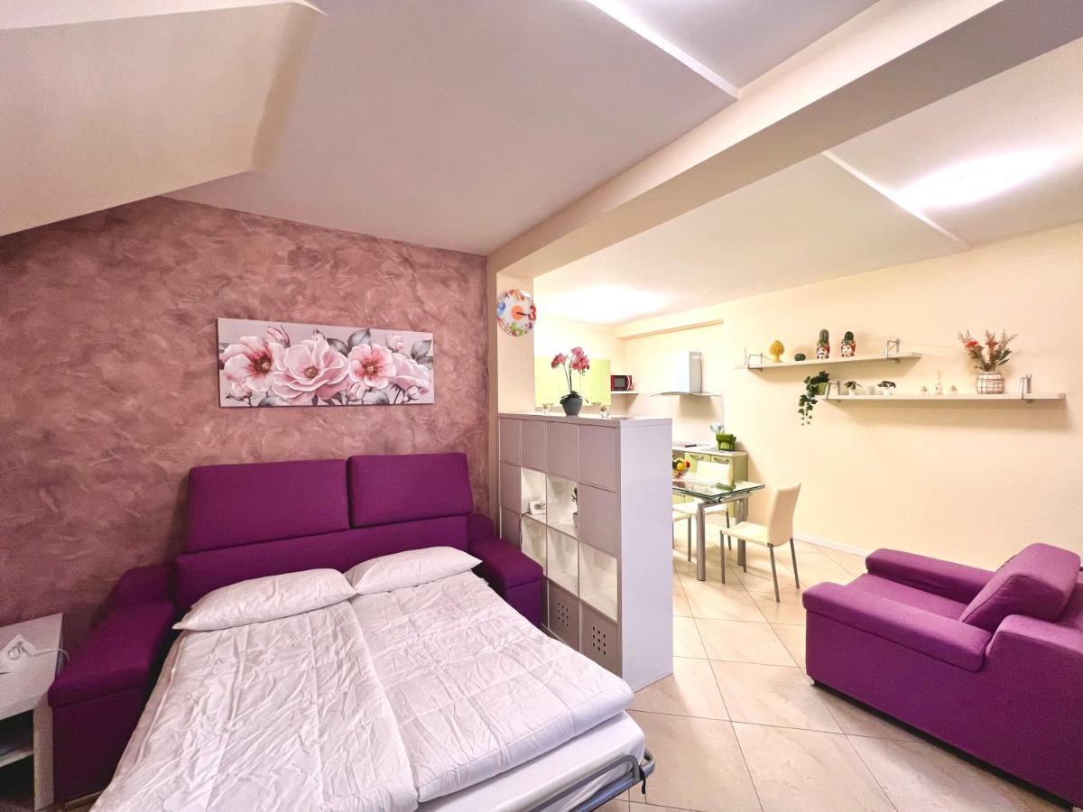 Limone Downtown Apartment Limone sul Garda Exterior photo